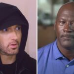 NBA – Le gros flop d’Eminem avec Michael Jordan qu’il n’a pas oublié