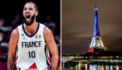 NBA/EDF – Evan Fournier remet tout le monde sur terre après la folie Embiid