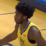 NBA – James Wiseman explose tout avec les Warriors pour son retour !