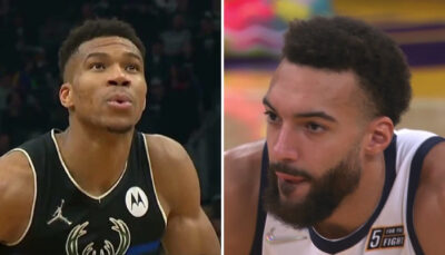 NBA – Le surprenant joueur qui concurrence Giannis et Gobert dans la course au DPOY !