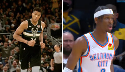 NBA – Après l’avoir éteint, Giannis balance sur Shai Gilgeous-Alexander : « C’est quelqu’un qui…