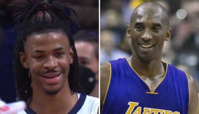 NBA – D-Book, Ja : les stars réagissent à la grosse nouvelle sur Kobe !