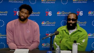 NBA – Joel Embiid et James Harden annihilés par un grand coach