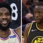 NBA – Draymond Green s’invite dans la polémique Joel Embiid : « C’était fou »