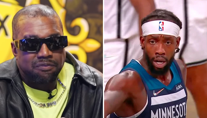 NBA Beverley trolle Kanye West