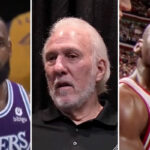 NBA – Gregg Popovich révèle le gros point commun entre LeBron et Michael Jordan