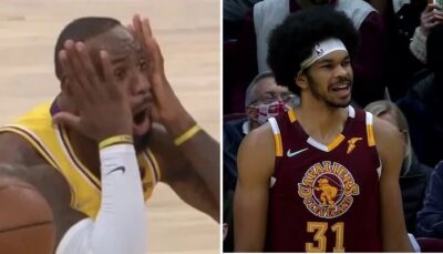 NBA – Sans LeBron, les Cavs font du jamais vu depuis le siècle dernier !