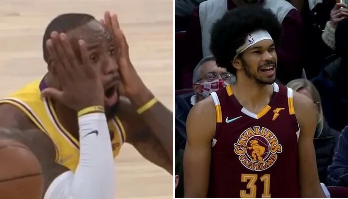 NBA Les Cavs ont une saison positive sans LeBron
