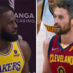 NBA – LeBron est-il un gros radin ? Kevin Love l’affiche avec une anecdote dingue !