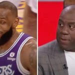 NBA – Cash, le tacle de Magic Johnson à LeBron, Curry et Kevin Durant !