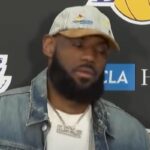 NBA – De nouveau sifflé, LeBron James répond cash aux fans des Lakers