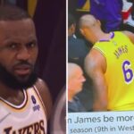 NBA – Le Tik Tok viral… qui accuse LeBron James d’infidélité !