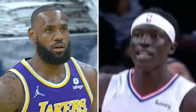 NBA – Qui est Wenyen Gabriel, la nouvelle recrue des Lakers ?