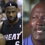 NBA – L’avis cash de Michael Jordan sur The Decision de LeBron !