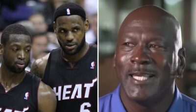 NBA – L’avis cash de Michael Jordan sur The Decision de LeBron !