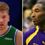 NBA – L’avertissement de Kobe à Doncic la première fois qu’il l’a vu