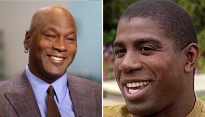 NBA – La stat absolument sidérante sur la carrière de Magic Johnson