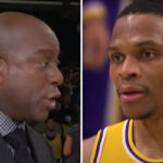 NBA – Magic Johnson détruit Russell Westbrook dans une tirade sauvage !