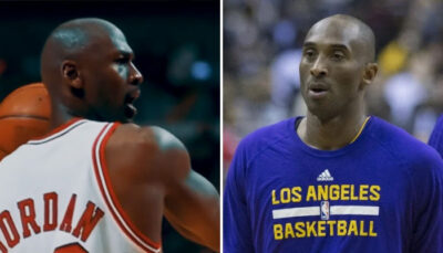 NBA – « Pas depuis 1999 » : La sortie choc de Kobe sur Michael Jordan