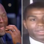 NBA – La terrible phrase de Michael Jordan en apprenant le VIH de Magic Johnson