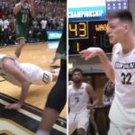 NCAA – Peter Kiss, l’imbuvable pépite qui va débarquer en NBA !