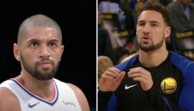 NBA – Nicolas Batum dans un prestigieux top 3, devant Klay Thompson !