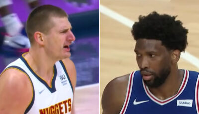 NBA – Sans pitié, Bam Adebayo tacle Joel Embiid : « Jokic ne floppe pas. Lui n’essaye pas de…