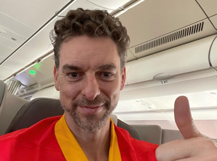 NBA Pau Gasol bientôt aux Warriors ?