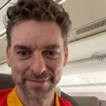 NBA – La publication virale de Pau Gasol pour l’anniversaire de Gigi Bryant