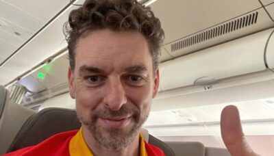 NBA – La publication virale de Pau Gasol pour l’anniversaire de Gigi Bryant