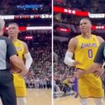 NBA – La nouvelle embrouille virale de Russell Westbrook avec un fan