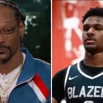 NBA/HS – Snoop Dogg rejoint l’équipe de Bronny James !