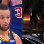 NBA – Curry, Batum, Lillard : les stars choquées par la gifle de Will Smith !