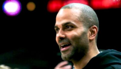 NBA – Tony Parker dévoile son surnom intime : « Tous mes amis m’appellent La…