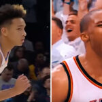 NBA – Une pépite du Thunder se déchaîne et lâche une perf jamais faite par Russell Westbrook !