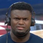 NBA – Toujours sur la touche, nouvelle update terrible pour Zion Williamson…