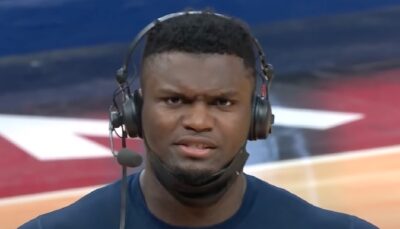 NBA – Le look de Zion Williamson sur NBA 2K23 choque Internet !