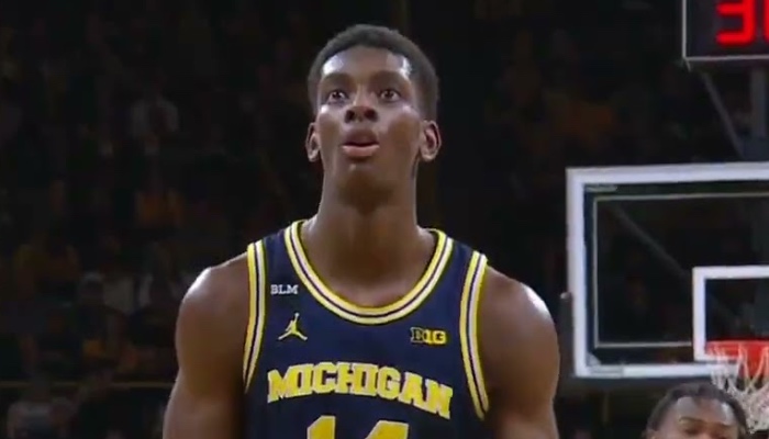 Moussa Diabaté sera attendu avec Michigan gros de la March Madness