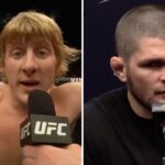 UFC – Trop confiant, Paddy Pimblett envoie un message cash à Khabib !