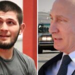 UFC – En 2018, la blague de Vladimir Poutine sur Khabib et son père !