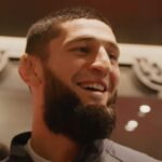 UFC – L’invité dingue au mariage de Khamzat Chimaev !