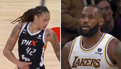 NBA – « LeBron James en WNBA, ce serait comme… »