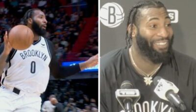 NBA – Andre Drummond s’explique sur sa dinguerie ultra-arrogante en plein match !