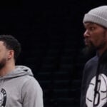 NBA – Ben Simmons choque : « Kevin Durant ouvert ? Rien à foutre ! »
