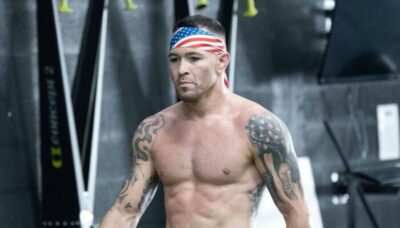 UFC – « Aucune envie de faire la paix, si je vois ce sac à merde je lui brise le cou »