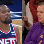 NBA – Frank Vogel balance un troll à Kevin Durant !