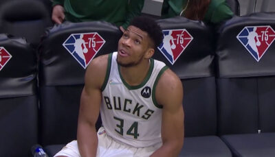 NBA – Excellente nouvelle pour Giannis Antetokounmpo et les Bucks !