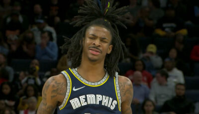 NBA – Trop confiant, Ja Morant se fait punir par le karma en fin de match !