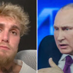 En pleine guerre, Jake Paul provoque sans pression Vladimir Poutine !