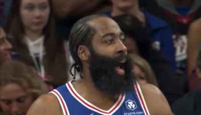 NBA – James Harden déclare la guerre aux Sixers : « Je ne jouerai jamais pour…